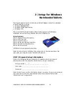 Preview for 19 page of Socket CompactFlash 56K Modem Card User Manual