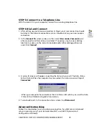 Preview for 25 page of Socket CompactFlash 56K Modem Card User Manual