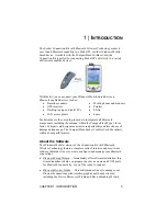 Preview for 5 page of Socket CompactFlash Connection Kit User Manual