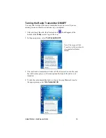 Preview for 15 page of Socket CompactFlash Connection Kit User Manual