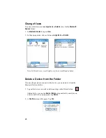 Preview for 28 page of Socket CompactFlash Connection Kit User Manual