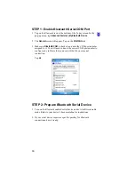 Preview for 30 page of Socket CompactFlash Connection Kit User Manual