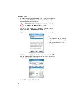 Preview for 38 page of Socket CompactFlash Connection Kit User Manual