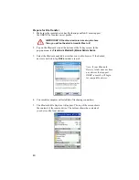 Preview for 40 page of Socket CompactFlash Connection Kit User Manual