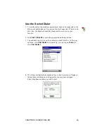 Preview for 63 page of Socket CompactFlash Connection Kit User Manual