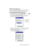 Preview for 11 page of Socket CompactFlash/SDIO Connection Kit with Bluetooth Wireless Technology User Manual