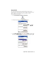 Preview for 19 page of Socket CompactFlash/SDIO Connection Kit with Bluetooth Wireless Technology User Manual