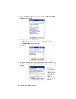 Preview for 20 page of Socket CompactFlash/SDIO Connection Kit with Bluetooth Wireless Technology User Manual