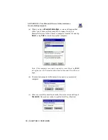 Preview for 30 page of Socket CompactFlash/SDIO Connection Kit with Bluetooth Wireless Technology User Manual