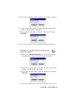 Preview for 33 page of Socket CompactFlash/SDIO Connection Kit with Bluetooth Wireless Technology User Manual