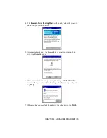 Preview for 45 page of Socket CompactFlash/SDIO Connection Kit with Bluetooth Wireless Technology User Manual