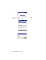 Preview for 54 page of Socket CompactFlash/SDIO Connection Kit with Bluetooth Wireless Technology User Manual