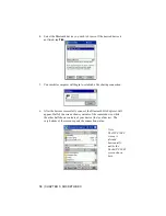 Preview for 58 page of Socket CompactFlash/SDIO Connection Kit with Bluetooth Wireless Technology User Manual