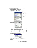 Preview for 59 page of Socket CompactFlash/SDIO Connection Kit with Bluetooth Wireless Technology User Manual