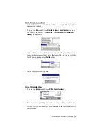 Preview for 61 page of Socket CompactFlash/SDIO Connection Kit with Bluetooth Wireless Technology User Manual