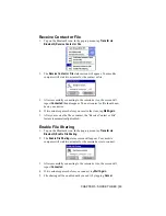 Preview for 63 page of Socket CompactFlash/SDIO Connection Kit with Bluetooth Wireless Technology User Manual