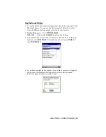 Preview for 65 page of Socket CompactFlash/SDIO Connection Kit with Bluetooth Wireless Technology User Manual