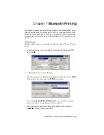 Preview for 67 page of Socket CompactFlash/SDIO Connection Kit with Bluetooth Wireless Technology User Manual