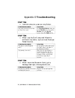 Preview for 78 page of Socket CompactFlash/SDIO Connection Kit with Bluetooth Wireless Technology User Manual