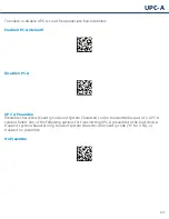 Preview for 34 page of Socket DURASCAN D740 Programming Manual