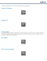 Preview for 36 page of Socket DURASCAN D740 Programming Manual