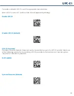 Preview for 38 page of Socket DURASCAN D740 Programming Manual