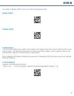 Preview for 51 page of Socket DURASCAN D740 Programming Manual