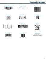 Preview for 60 page of Socket DURASCAN D740 Programming Manual