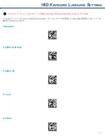 Preview for 72 page of Socket DURASCAN D740 Programming Manual