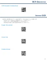 Preview for 118 page of Socket DURASCAN D740 Programming Manual