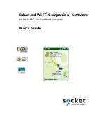 Preview for 1 page of Socket Enhanced Wi-Fi Companion User Manual