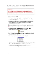 Preview for 8 page of Socket Enhanced Wi-Fi Companion User Manual