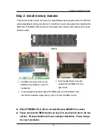 Preview for 13 page of Socket GA-6VEM Series User Manual