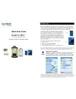 Socket Go Wi-Fi! E300 Quick Start Manual preview