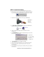 Preview for 7 page of Socket In-Hand Scan Card Imager User Manual