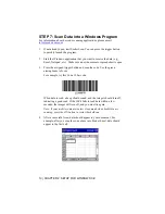 Preview for 10 page of Socket In-Hand Scan Card Imager User Manual