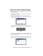 Preview for 21 page of Socket In-Hand Scan Card Imager User Manual