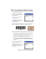 Предварительный просмотр 13 страницы Socket In-Hand Scan Card User Manual