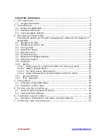 Preview for 2 page of Socket IQsocket DIN/IQSD-GSM User Manual