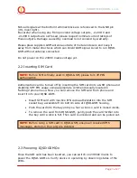 Preview for 7 page of Socket IQsocket DIN/IQSD-GSM User Manual