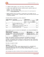 Preview for 20 page of Socket IQsocket DIN/IQSD-GSM User Manual