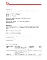 Preview for 22 page of Socket IQsocket DIN/IQSD-GSM User Manual