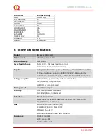 Preview for 25 page of Socket IQsocket DIN/IQSD-GSM User Manual