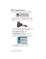 Preview for 8 page of Socket Low Power Wireless LAN Card User Manual