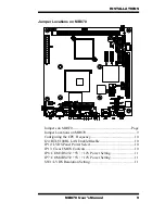 Preview for 13 page of Socket MB870 User Manual