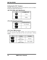 Preview for 14 page of Socket MB870 User Manual