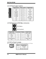 Preview for 20 page of Socket MB870 User Manual