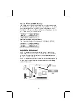 Preview for 16 page of Socket MS8158D Series Manual