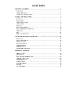 Preview for 6 page of Socket NOTEBOOK COMPUTER RT786 RT786EX User Manual