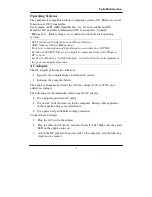 Preview for 16 page of Socket NOTEBOOK COMPUTER RT786 RT786EX User Manual